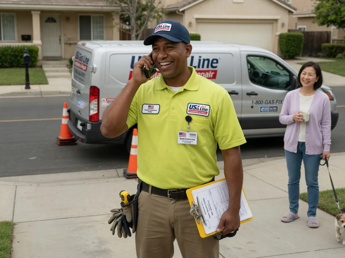 Gas Line Installation Tovey, IL FAQs